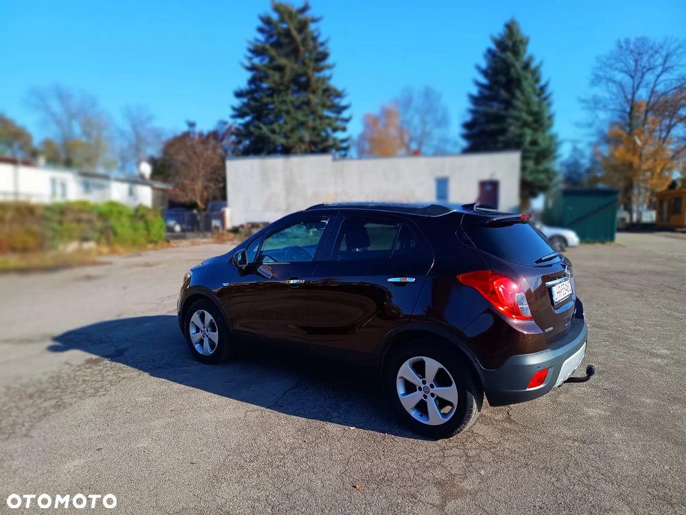 Opel Mokka - 5