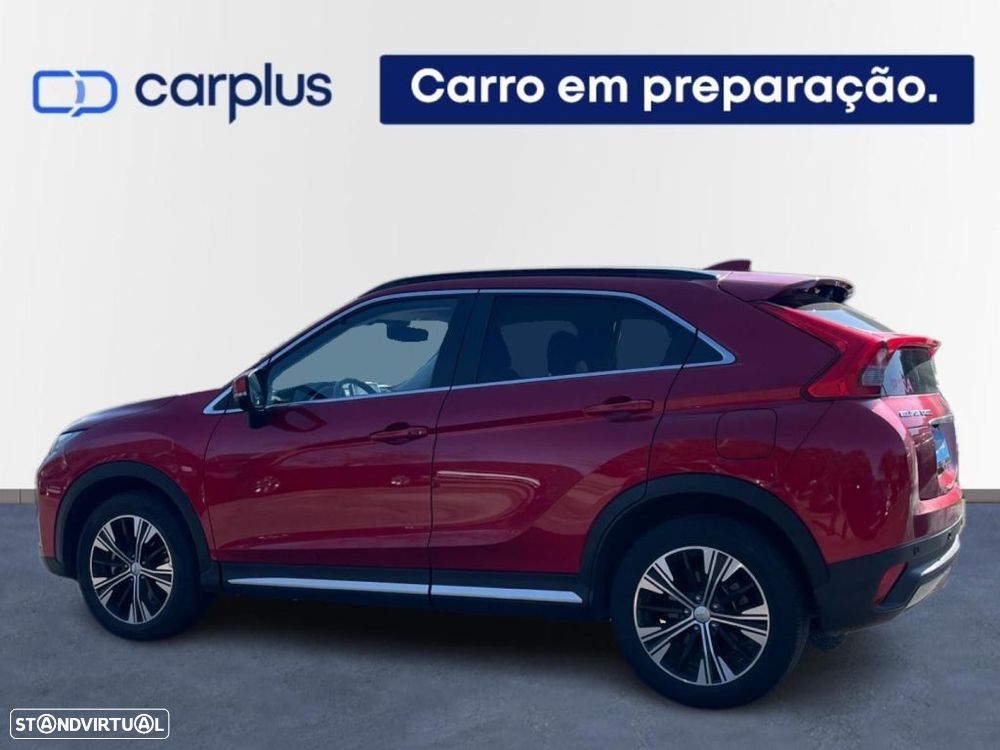 Mitsubishi Eclipse Cross 1.5 MIVEC Intense - 2