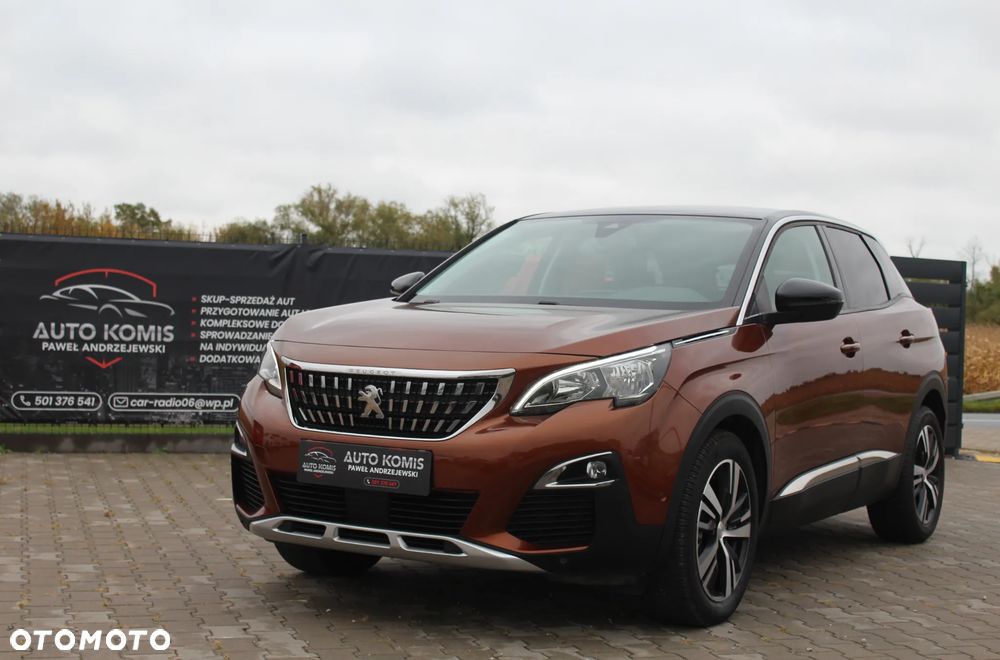 Peugeot 3008 1.2 PureTech Allure S&S - 7
