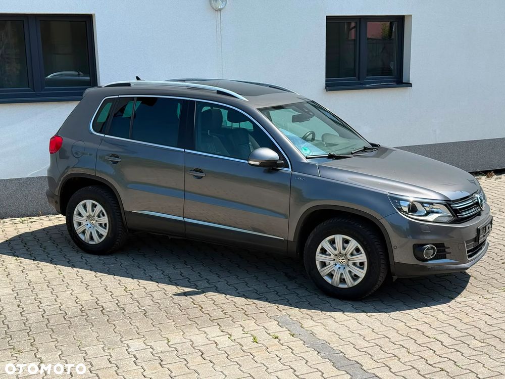 Volkswagen Tiguan 2.0 TSI 4Mot Sport&Style DSG - 8