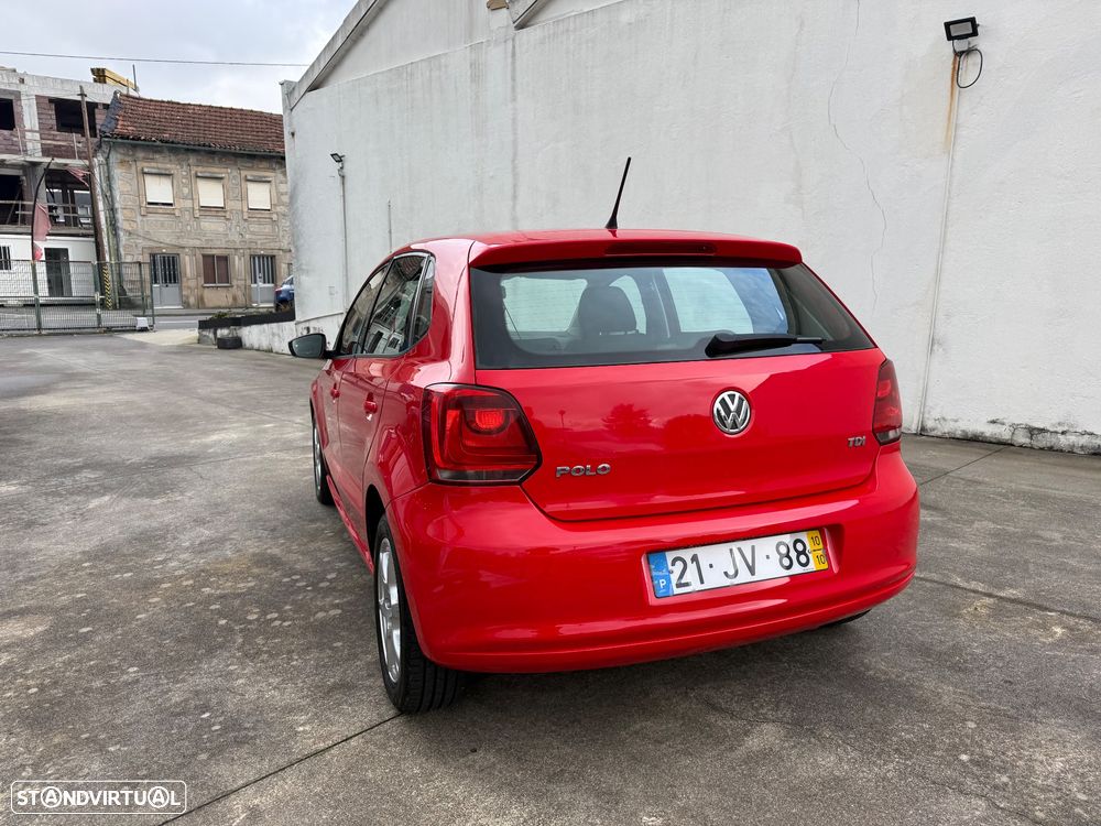 VW Polo 1.2 TDi Confortline - 7