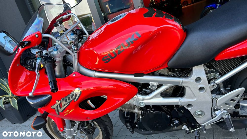 Suzuki TL - 27
