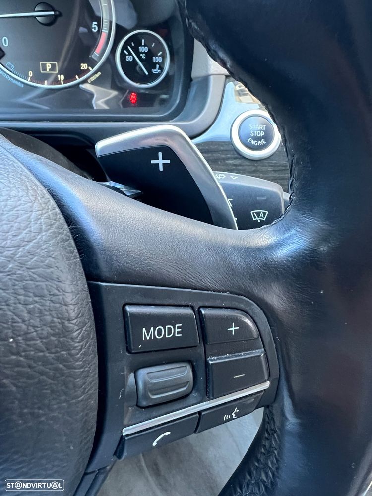 BMW 535 d Line Modern Auto - 37