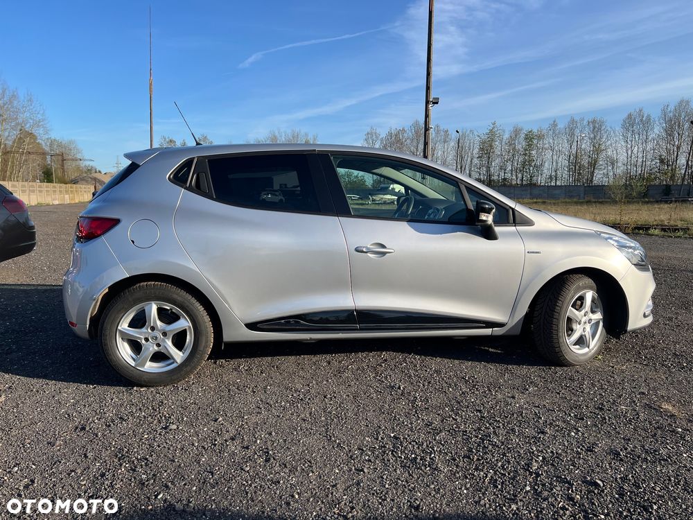 Renault Clio (Energy) TCe 75 Start & Stop LIMITED - 13