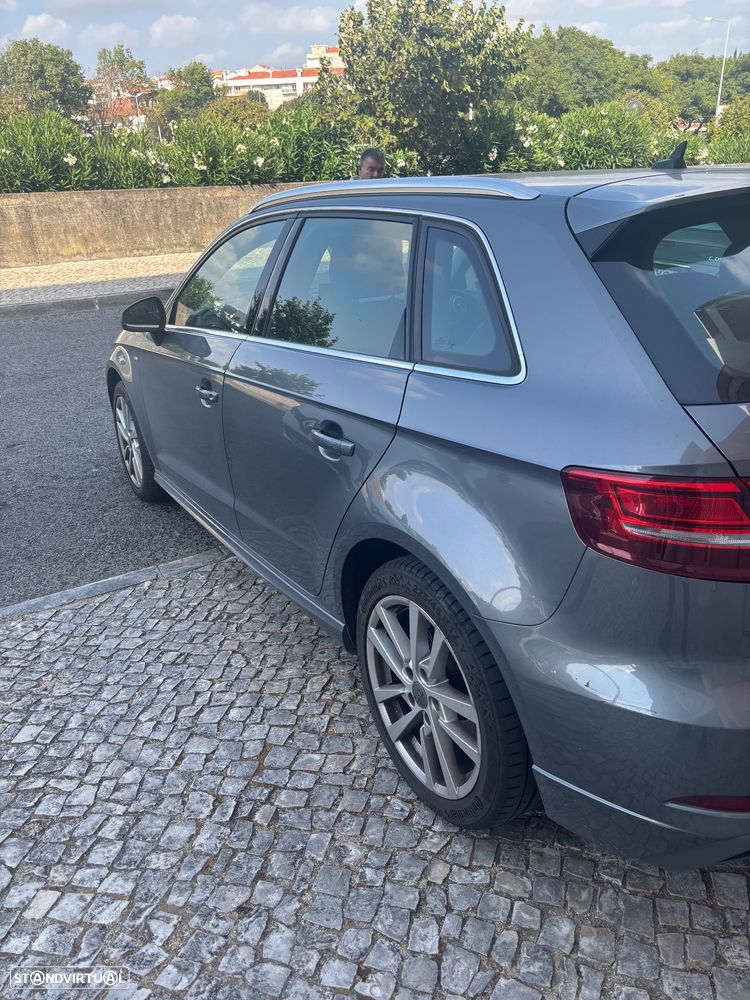 Audi A3 Sportback 30 TDI Sport - 9