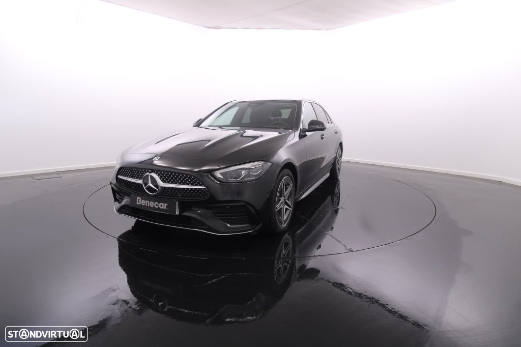 Mercedes-Benz C 300 e AMG Line - 13