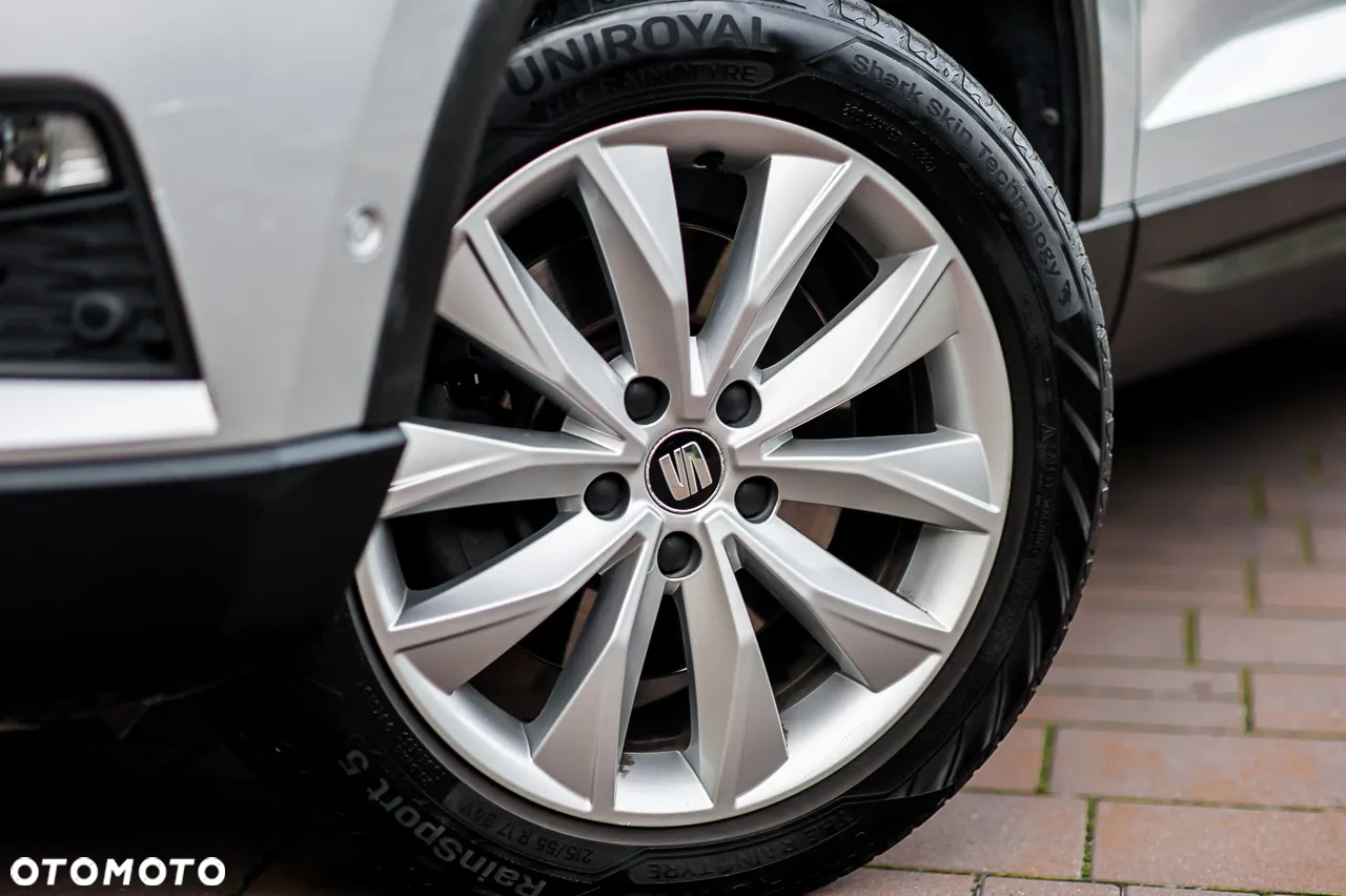 Seat Ateca 1.0 TSI ECOMOTIVE STYLE - 12
