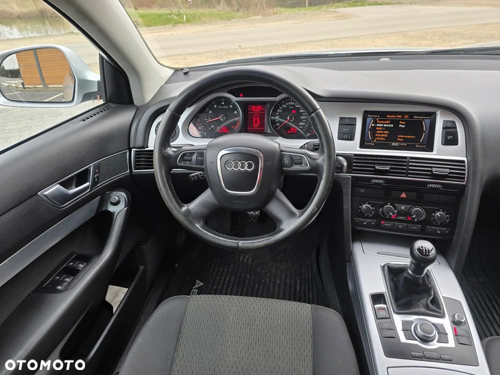 Audi A6 Limousine 2.0 TFSI - 13