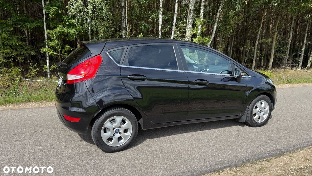 Ford Fiesta 1.25 Silver X - 8