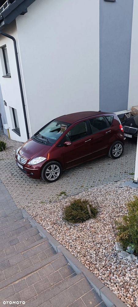 Mercedes-Benz Klasa A - 14