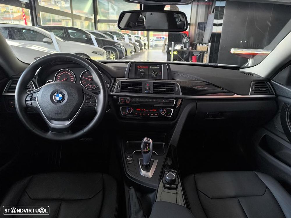BMW 420 Gran Coupé d Aut. Luxury Line - 30