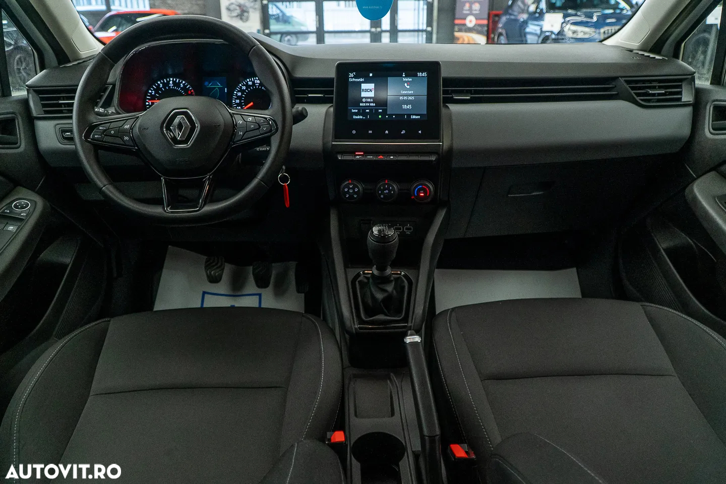 Renault Clio V 1.0 TCe Zen - 25