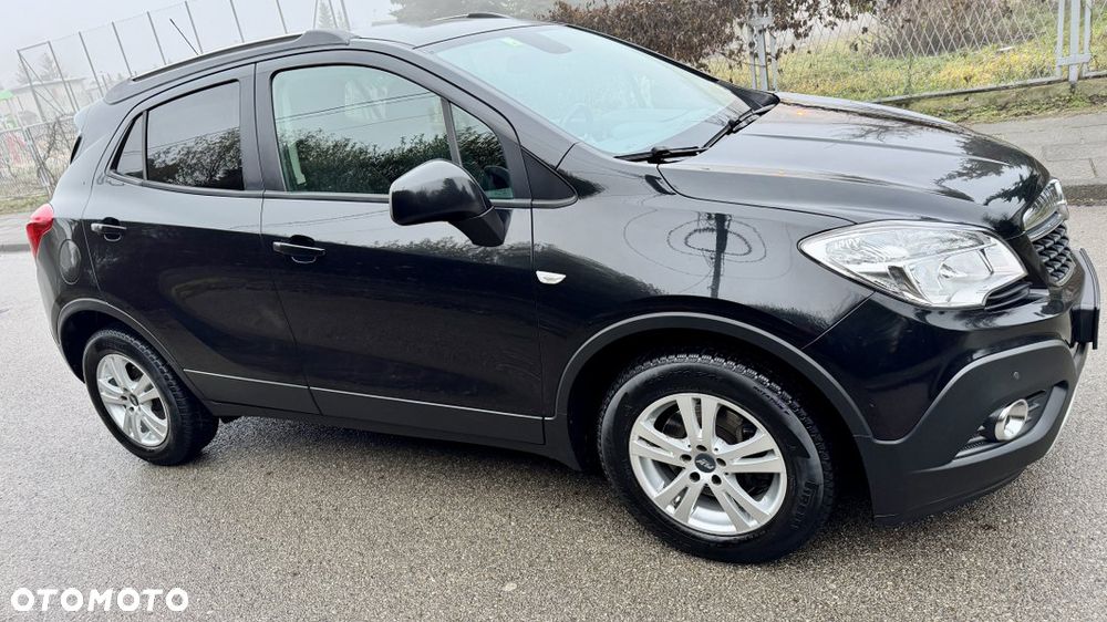 Opel Mokka 1.4 Turbo ecoFLEX Start/Stop Innovation - 5