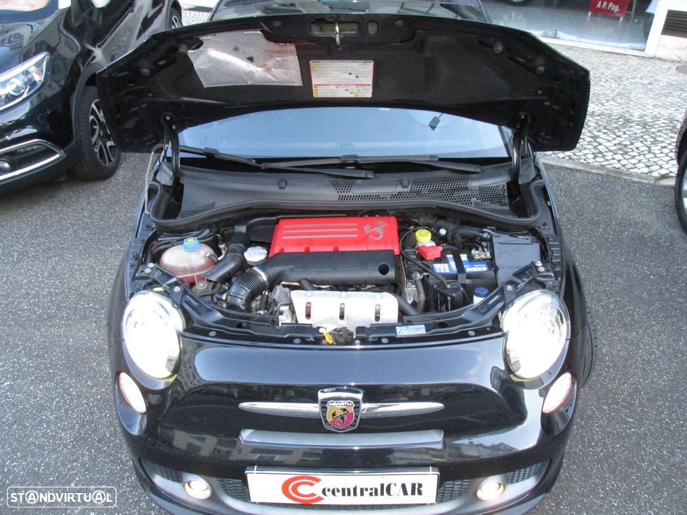 Abarth 595 1.4 T-Jet Turismo - 40