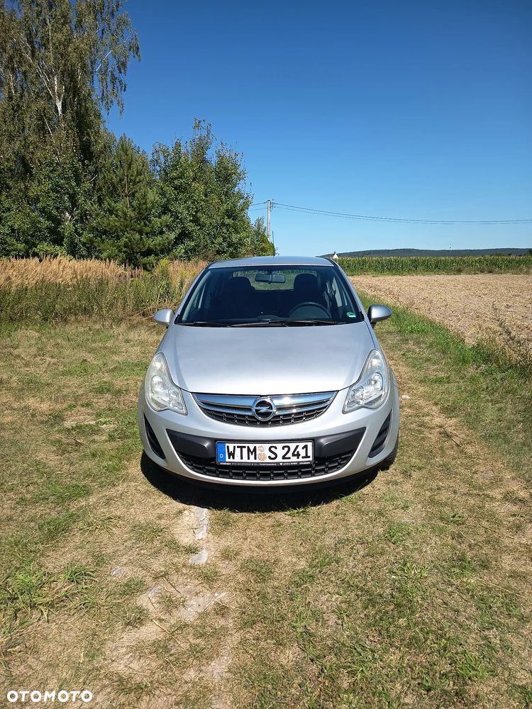 Opel Corsa - 1
