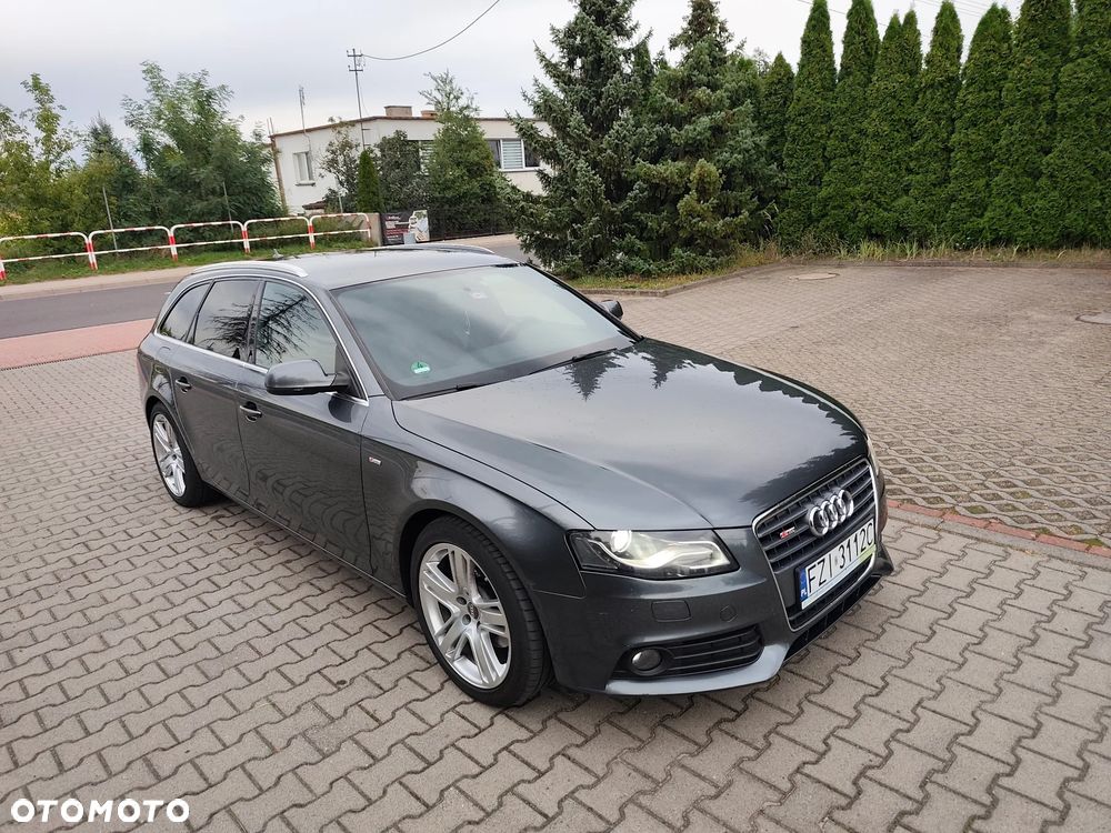 Audi A4 Avant - 13