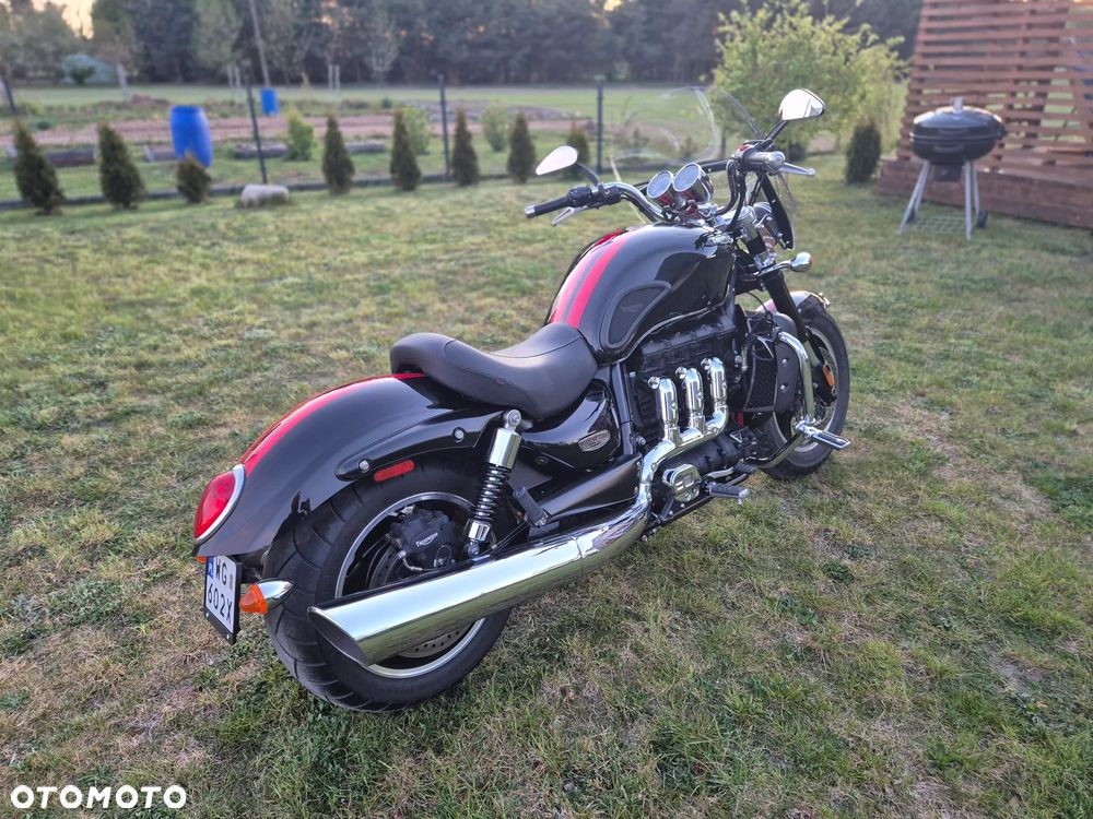 Triumph Rocket - 2