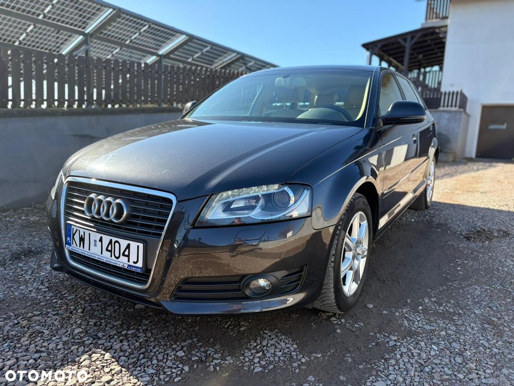 Audi A3 Sportback 1.8 TFSI S tronic Attraction - 1