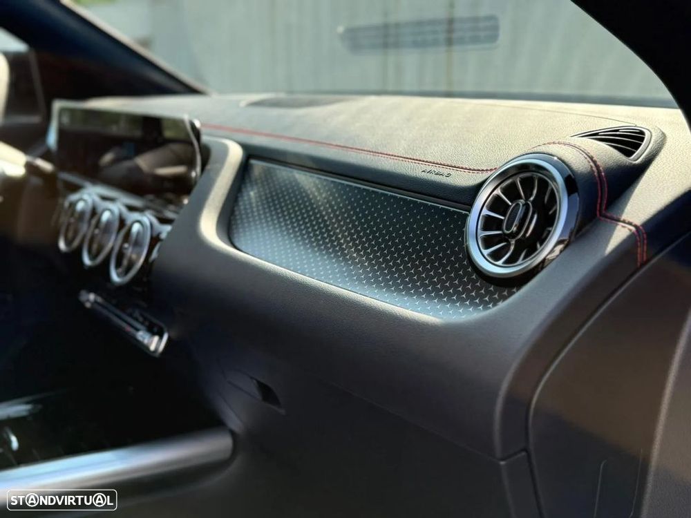 Mercedes-Benz EQA 250+ AMG Line - 17