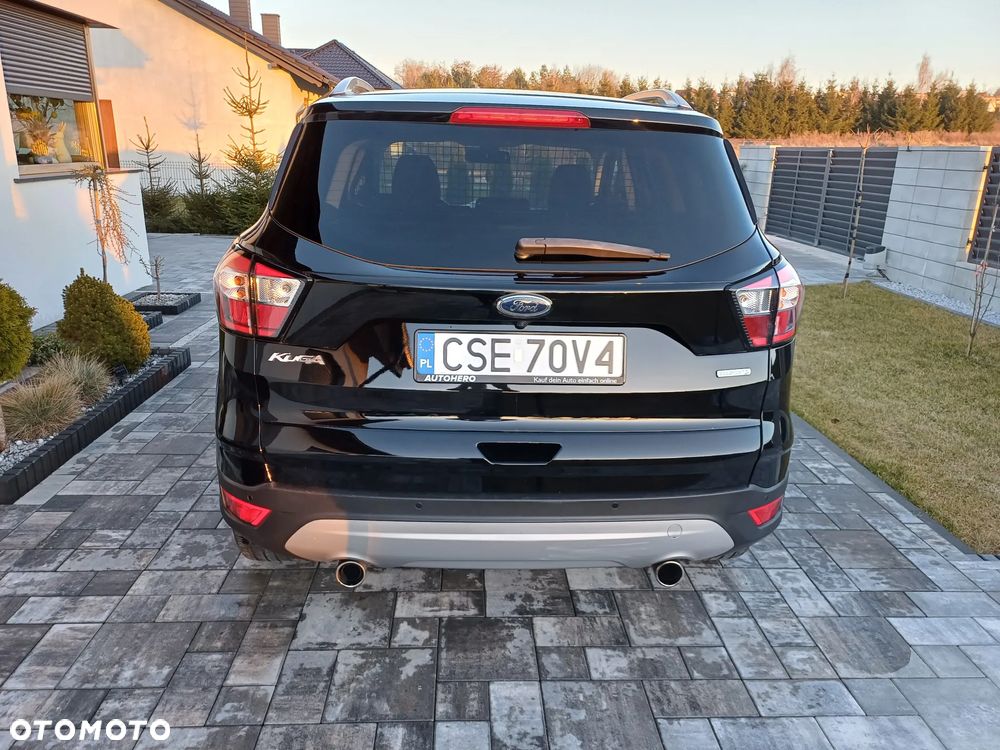 Ford Kuga - 5
