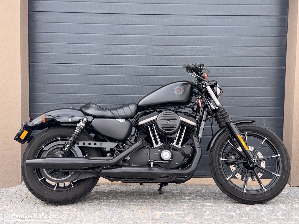 Harley-Davidson XL XL 883N IRON - 2