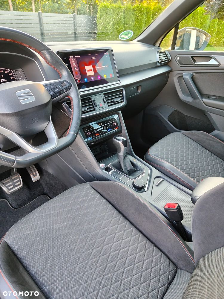 Seat Tarraco 2.0 TDI 4Drive DSG SCR FR - 8