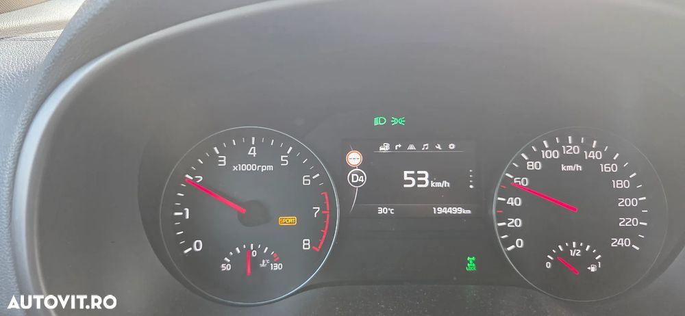Kia Sportage 1.6 T-GDI 7DCT 4x4 GT Line - 15