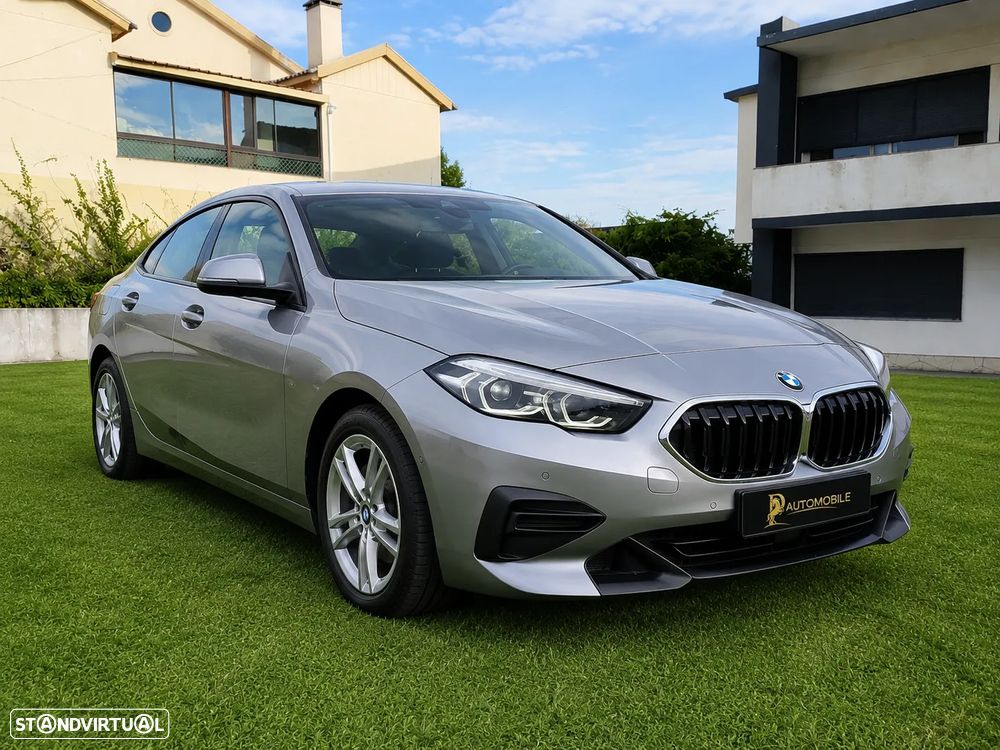 BMW 216 Gran Coupé d Advantage - 1