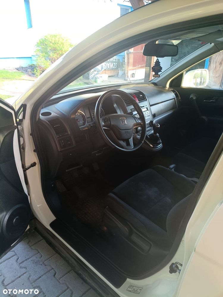 Honda CR-V 2.0 Comfort - 9
