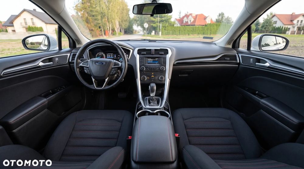 Ford Mondeo - 9
