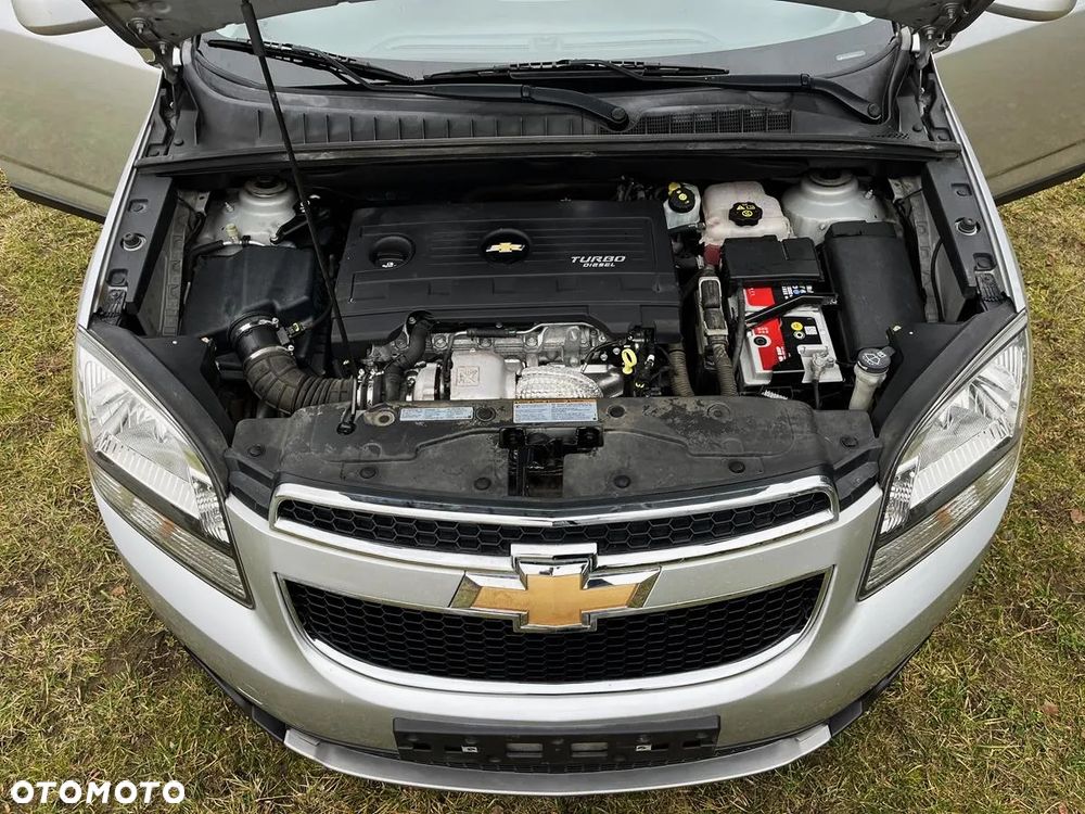 Chevrolet Orlando - 12