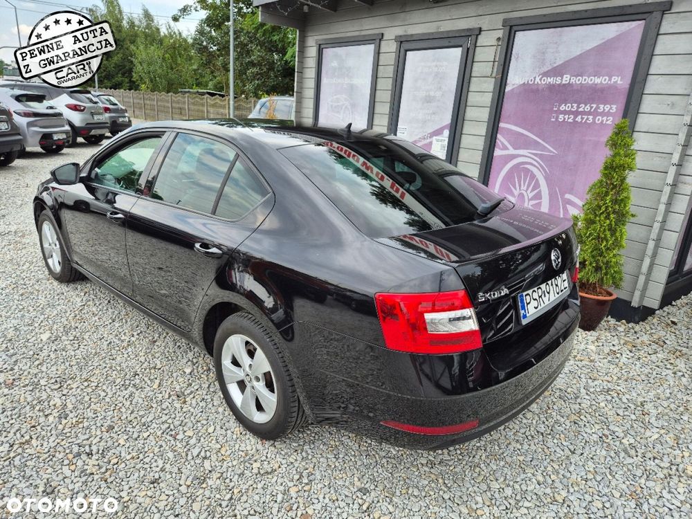 Skoda Octavia - 7