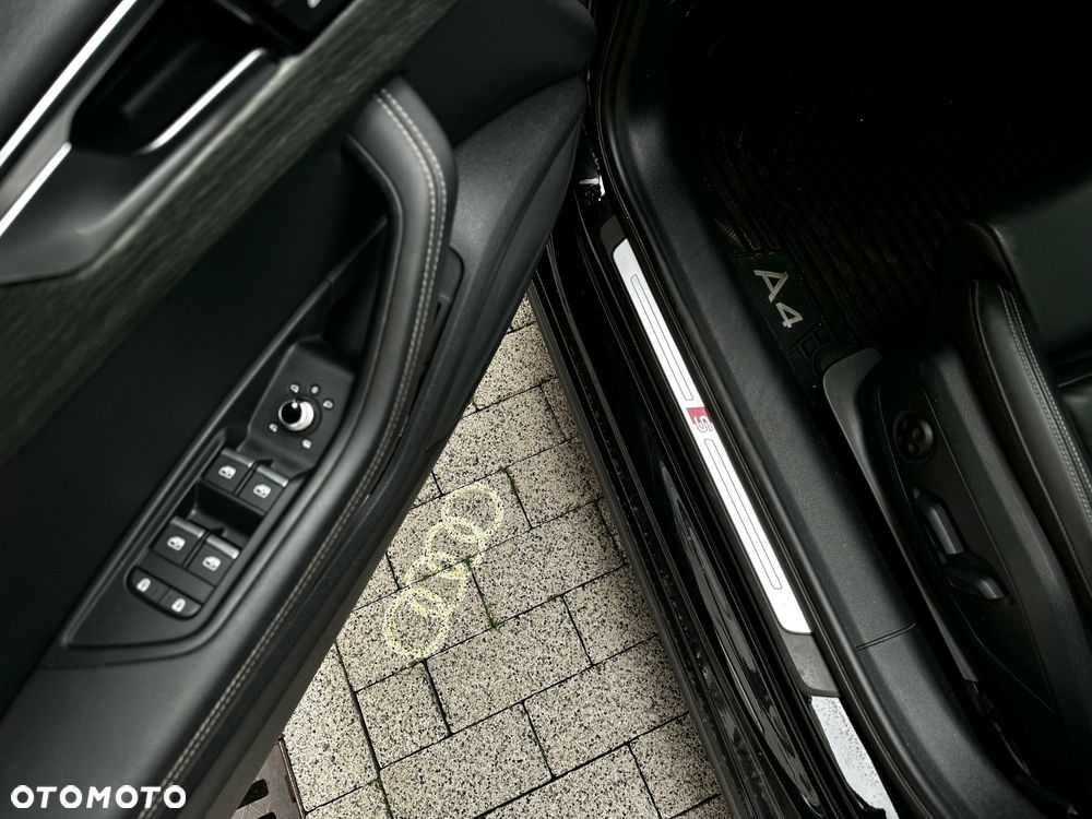 Audi A4 Limousine 45 TFSI quattro S tronic - 13