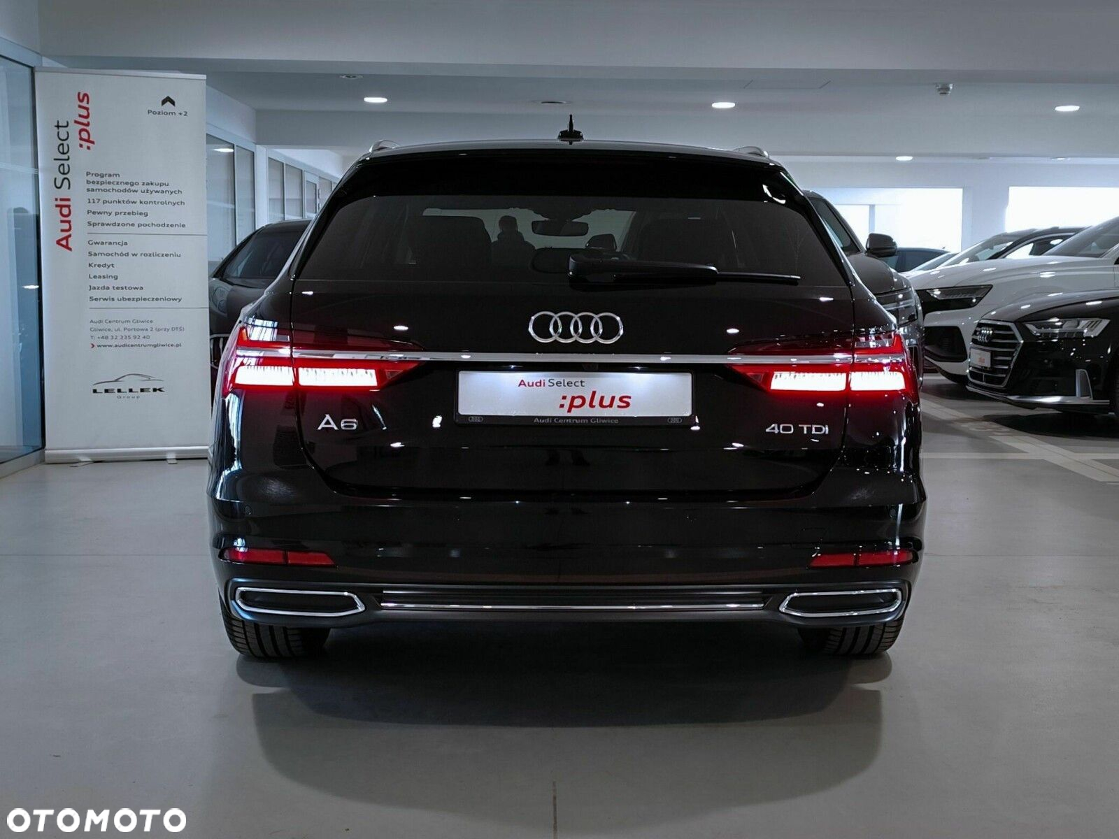 Audi A6 - 7
