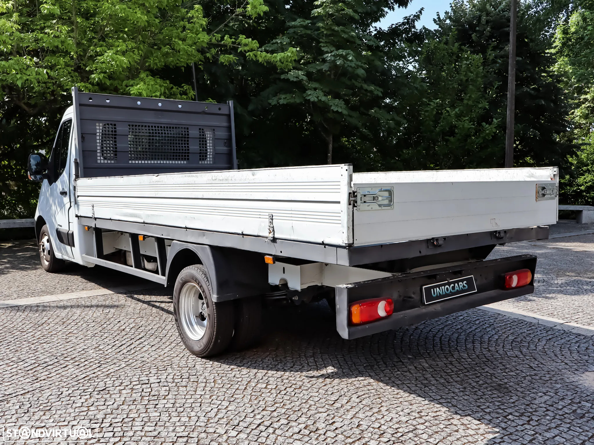 Renault Master 2.3DCI 125 - 9