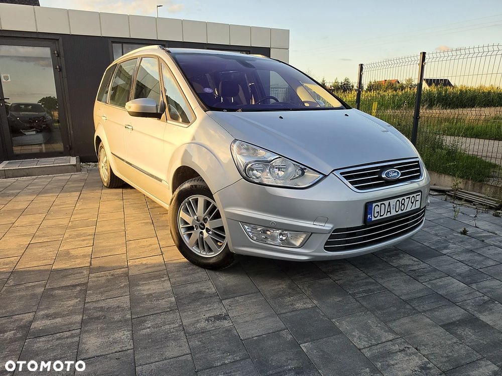 Ford Galaxy 2.0 Viva Titanium - 2