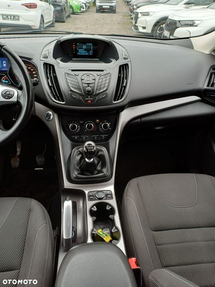 Ford Kuga 2.0 TDCi 4WD Titanium - 20