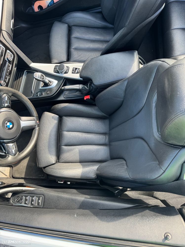 BMW 420 d Pack M Auto - 23
