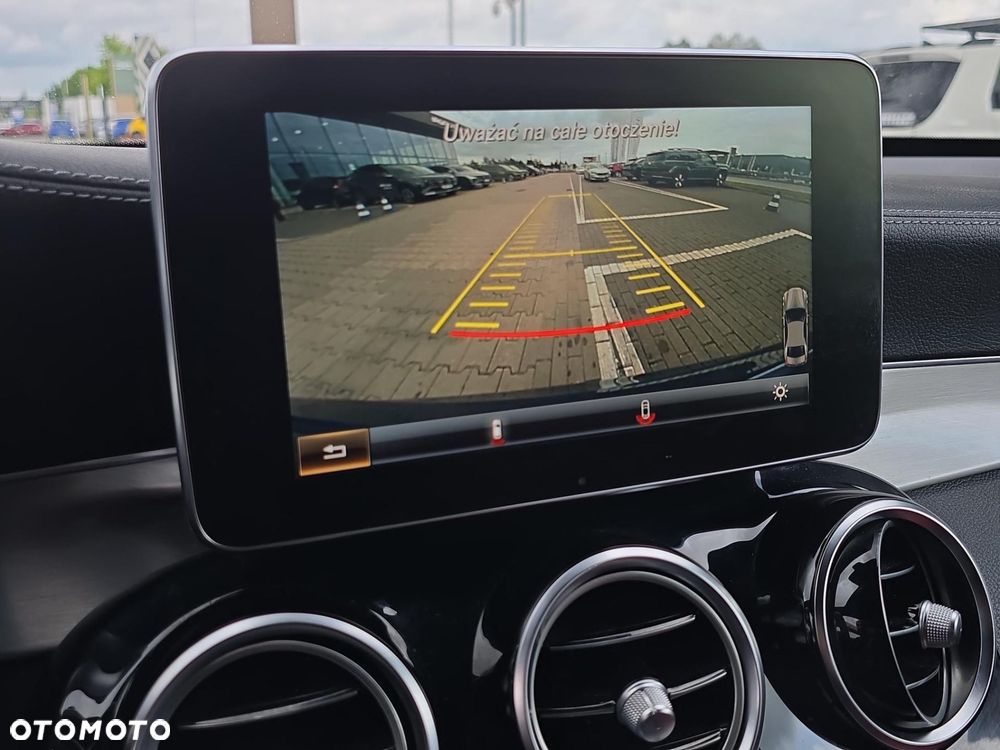 Mercedes-Benz GLC 250 d 4-Matic - 16