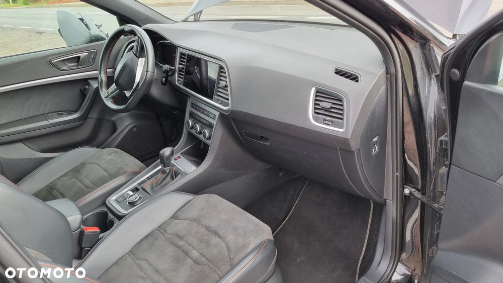 Seat Ateca 1.5 TSI ACT DSG OPF FR - 33