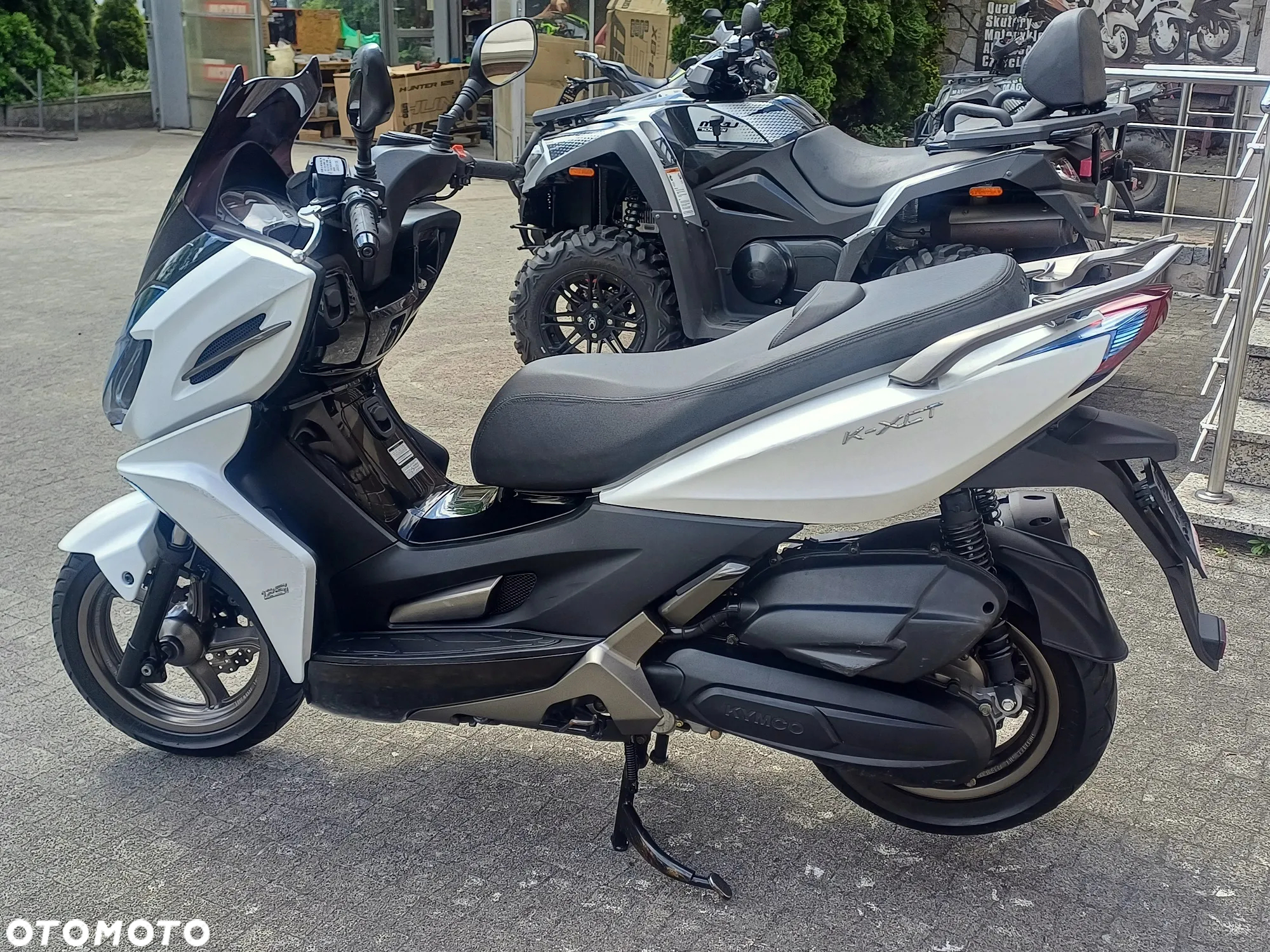Kymco Inny - 8