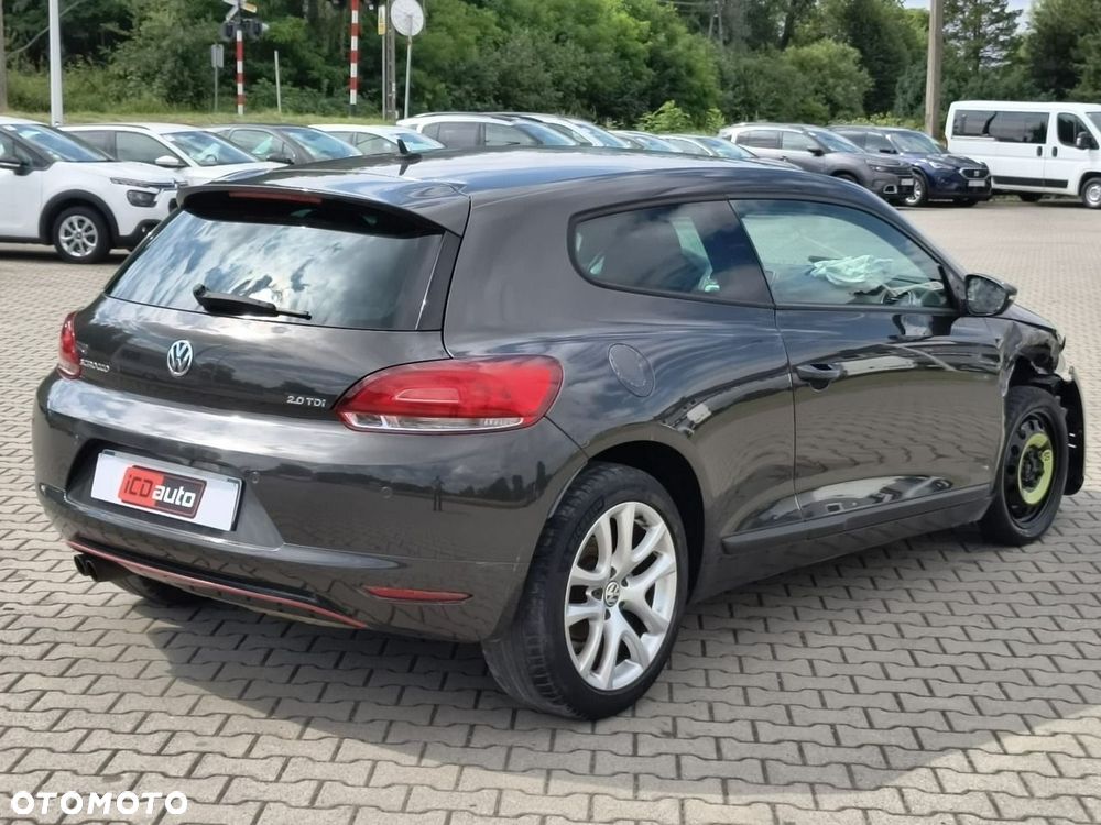 Volkswagen Scirocco - 6