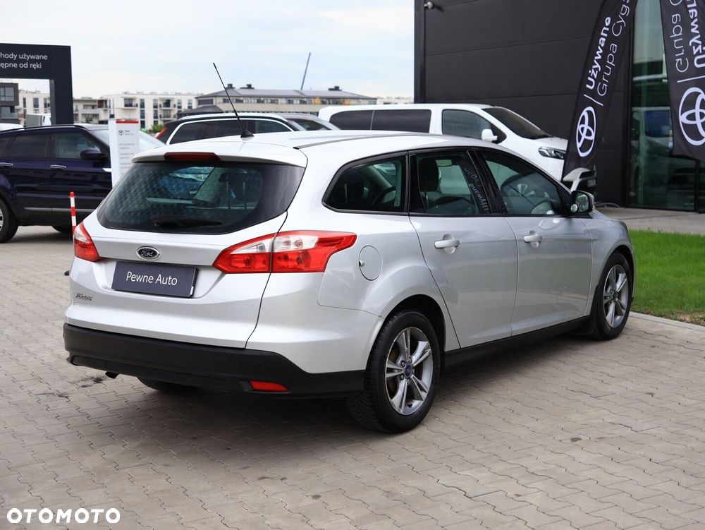 Ford Focus 1.6 TDCi Trend - 5