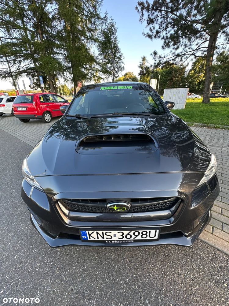 Subaru WRX STI 2.5 Exclusive - 35
