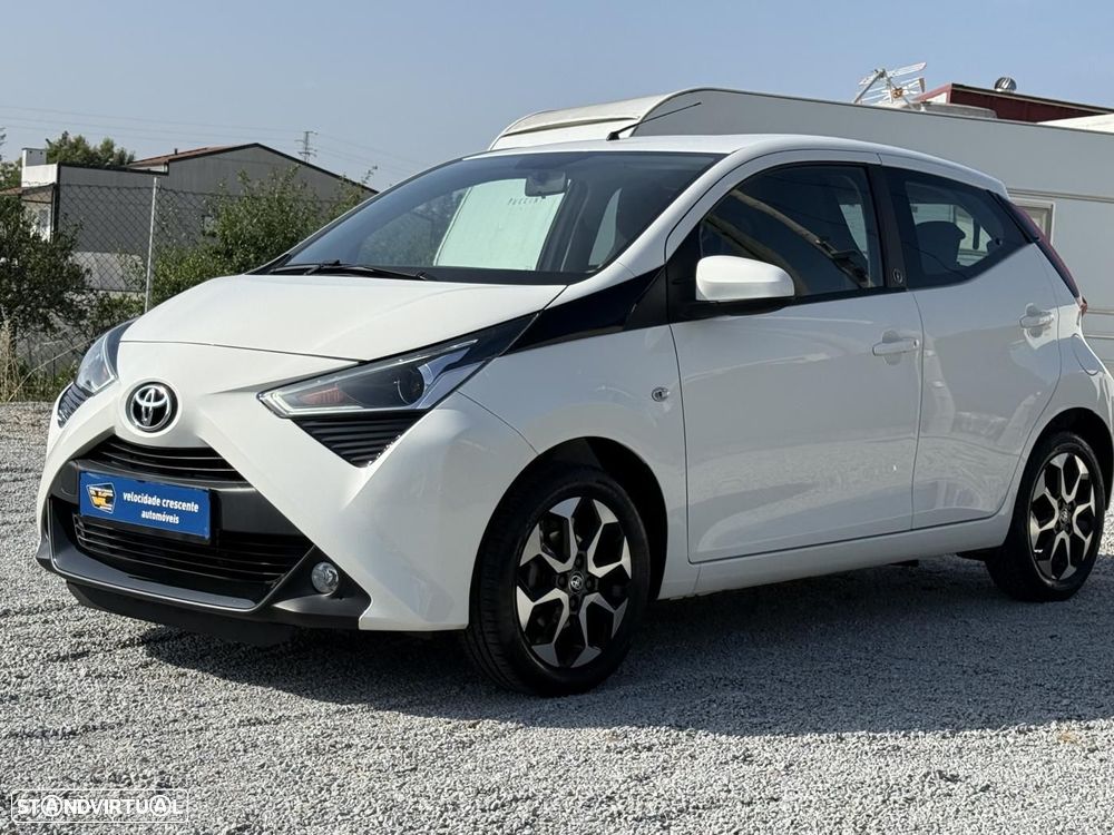 Toyota Aygo 1.0 X-Play+X-Touch - 3