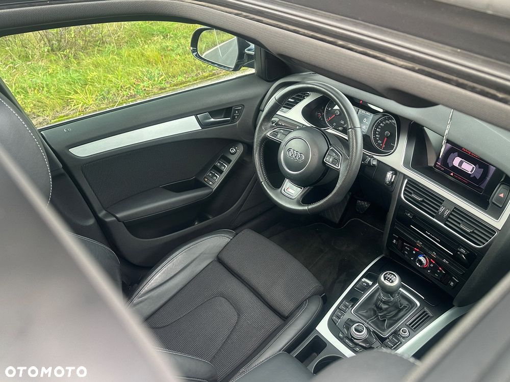 Audi A4 Avant 2.0 TDI DPF S line Sportpaket - 21