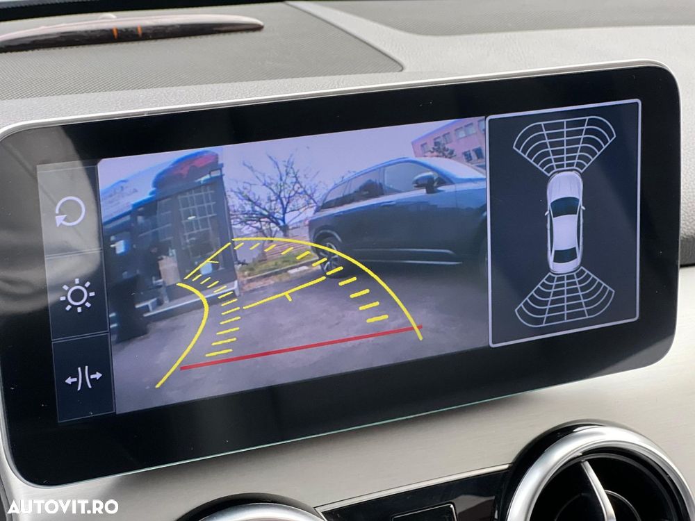 Mercedes-Benz GLK 220 CDI 4M BlueEfficiency Aut. - 29