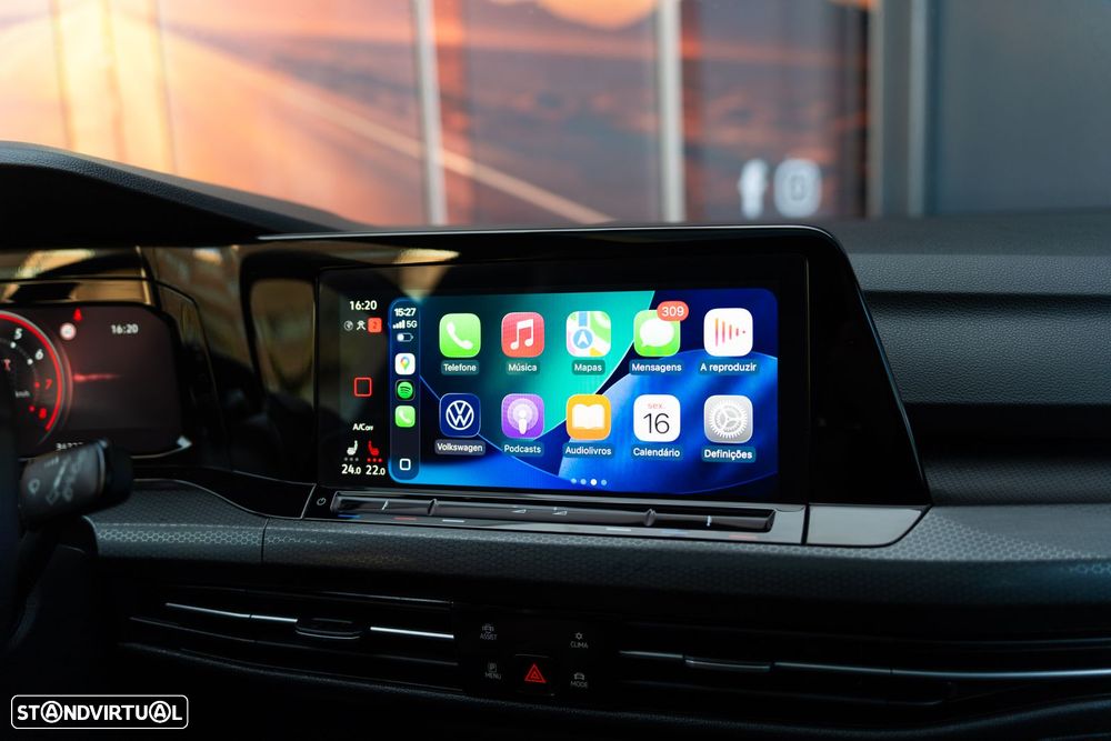 VW Golf 2.0 TSI GTI DSG - 11