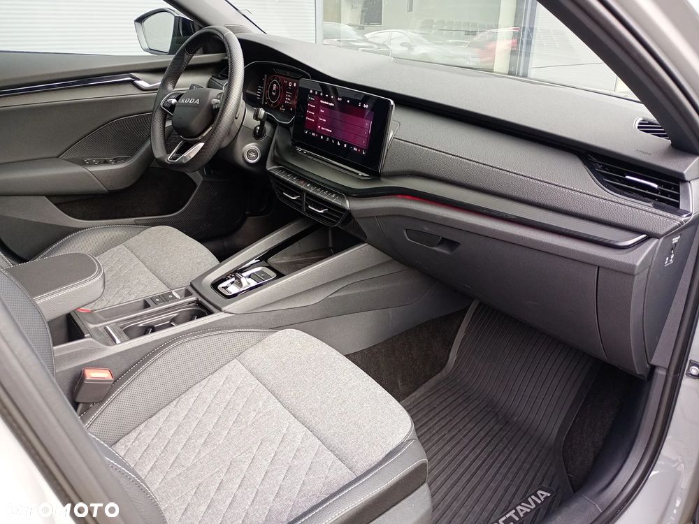 Skoda Octavia 1.5 TSI mHEV Sportline DSG - 15