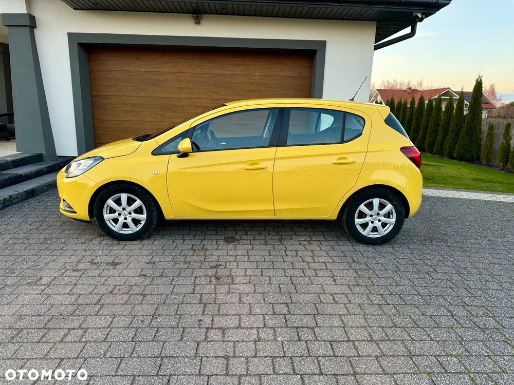 Opel Corsa 1.4 Edition - 7